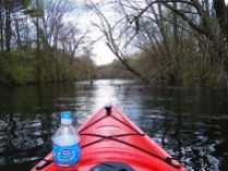 View From A Kayak